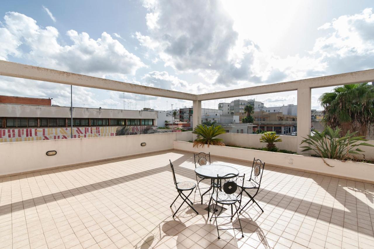 Casa Mabel Terrace - Sit Apartment Lecce Exterior foto